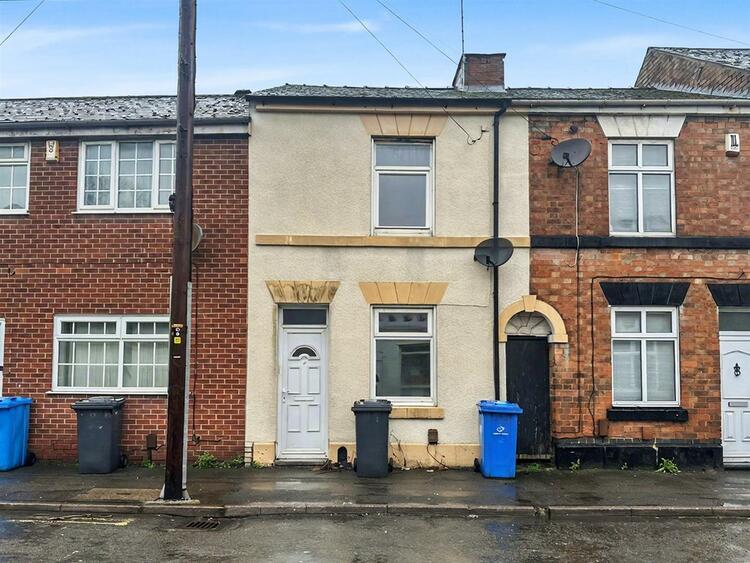 Terraced House in Derby
